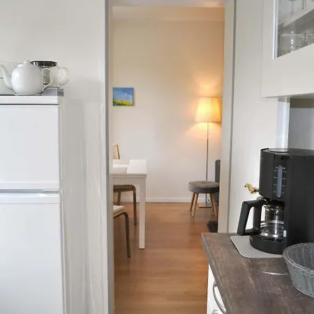 Apartment App 44 Seestern *