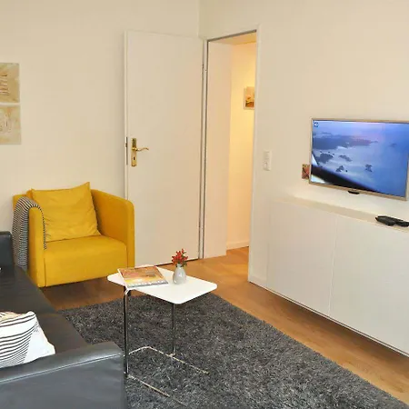 App 44 Seestern Apartment *