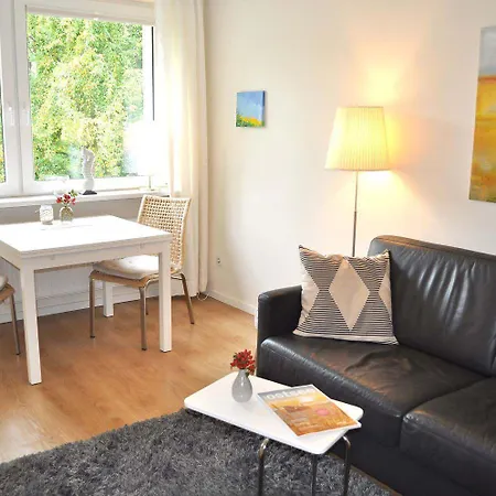 Apartment App 44 Seestern *