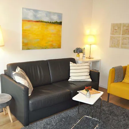 App 44 Seestern Apartment Timmendorfer Strand