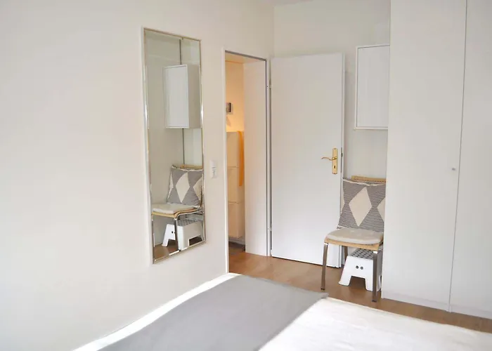 Apartment App 44 Seestern Timmendorfer Strand