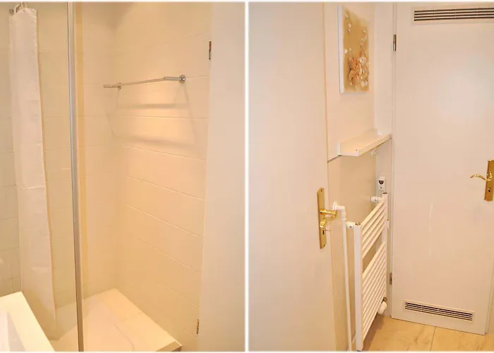 Apartment App 44 Seestern Timmendorfer Strand