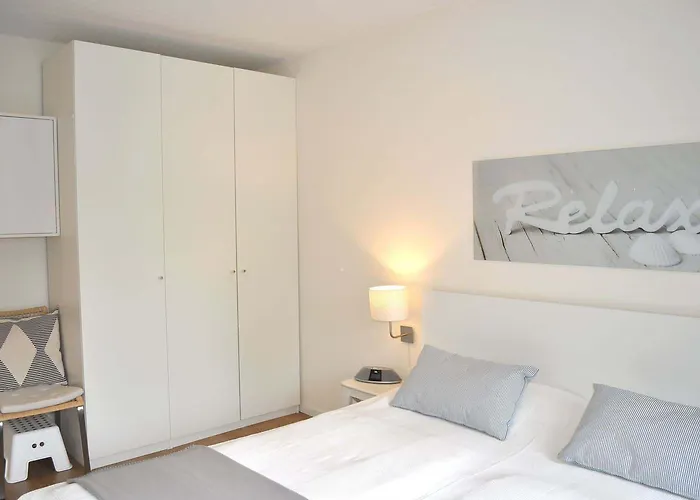 App 44 Seestern * Timmendorfer Strand