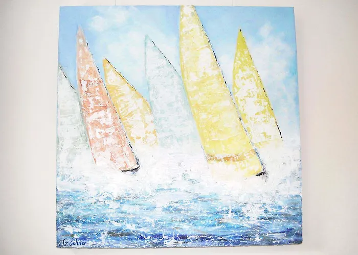 App 44 Seestern Apartment *