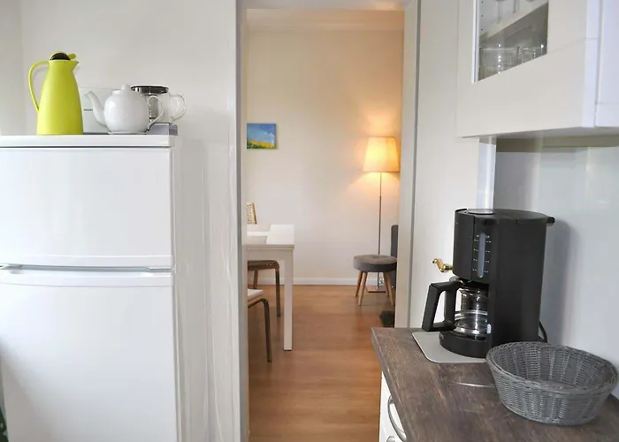 Apartment App 44 Seestern *