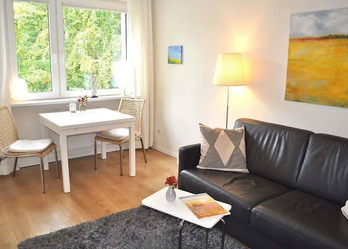 Apartment App 44 Seestern *