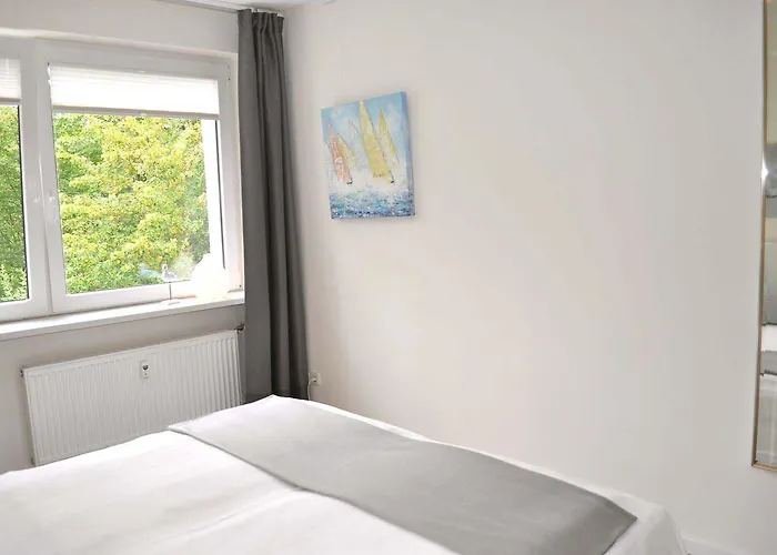 App 44 Seestern Lägenhet