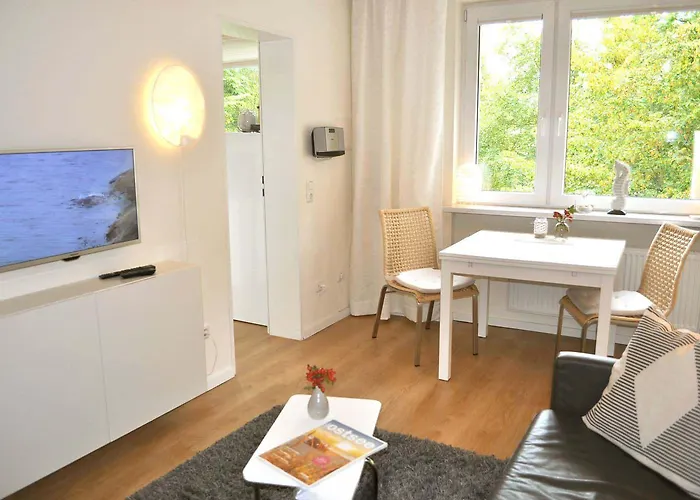 Lägenhet App 44 Seestern