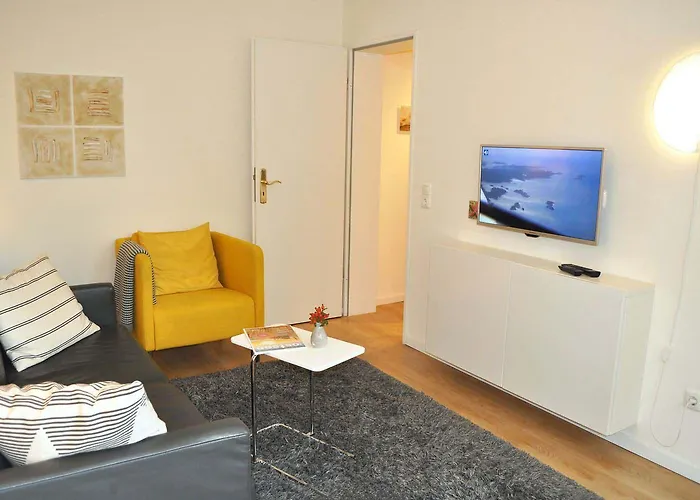 Apartment App 44 Seestern *